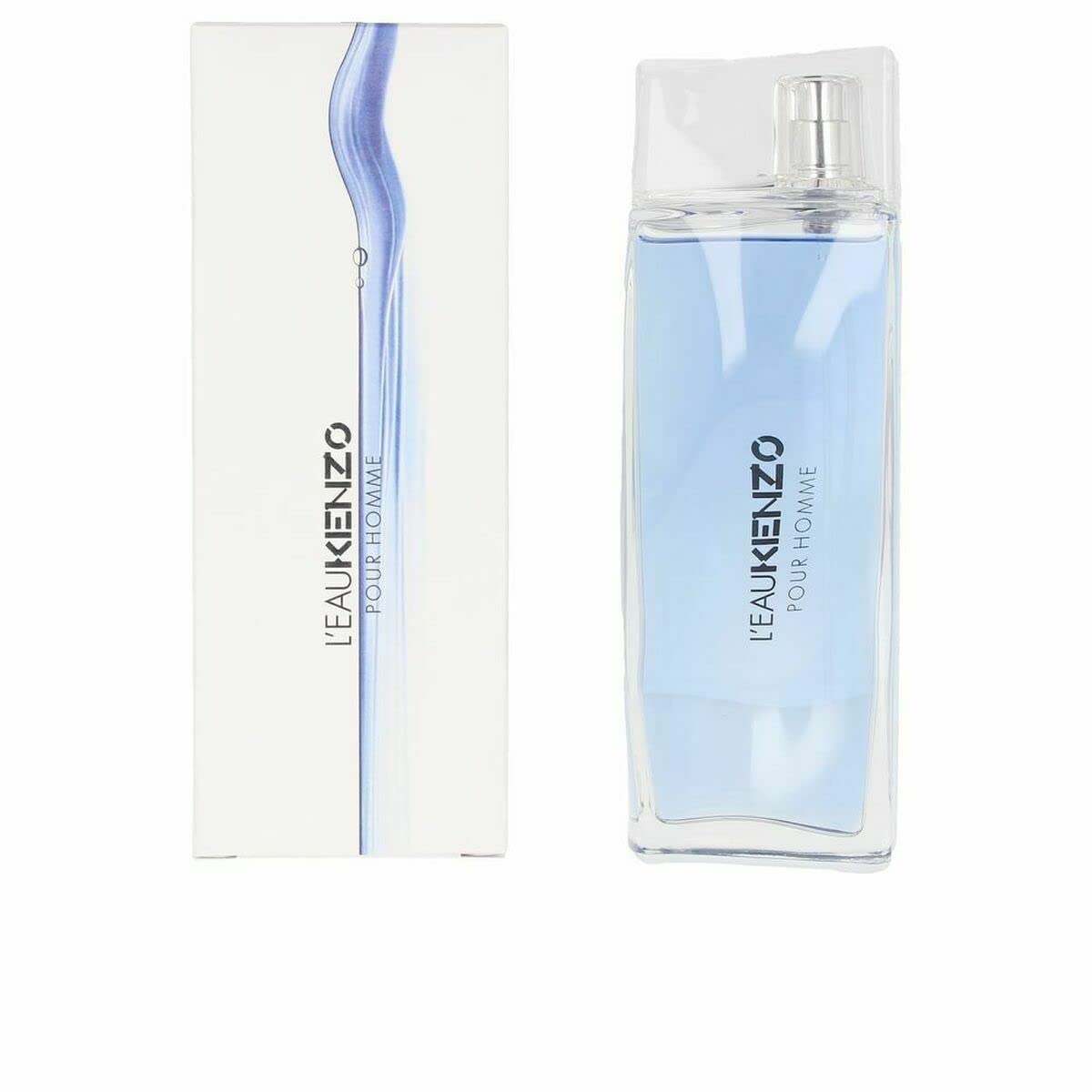 Perfume Kenzo L'eau Kenzo Pour Homme Eau De Toilette 100 Ml - Venta Internacional.