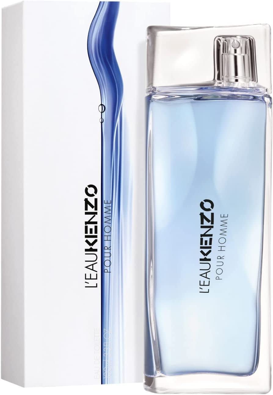 Foto 4 pulgar | Perfume Kenzo L'eau Kenzo Pour Homme Eau De Toilette 100 Ml - Venta Internacional.