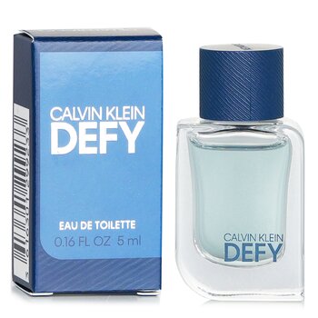 Foto 4 pulgar | Perfume Calvin Klein Defy Eau De Toilette, 5 Ml, Para Hombre - Venta Internacional.