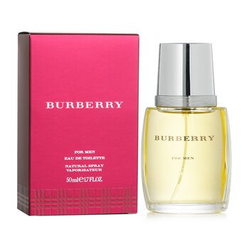 Foto 4 pulgar | Perfume Burberry Eau De Toilette En Spray Para Hombre, 50 Ml - Venta Internacional.