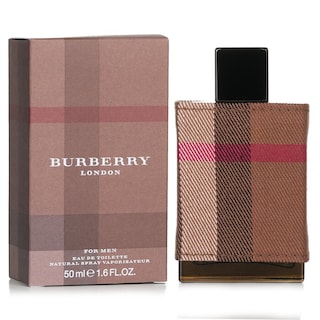 Foto 5 | Perfume Burberry London Eau De Toilette 100 Ml Para Hombre - Venta Internacional.