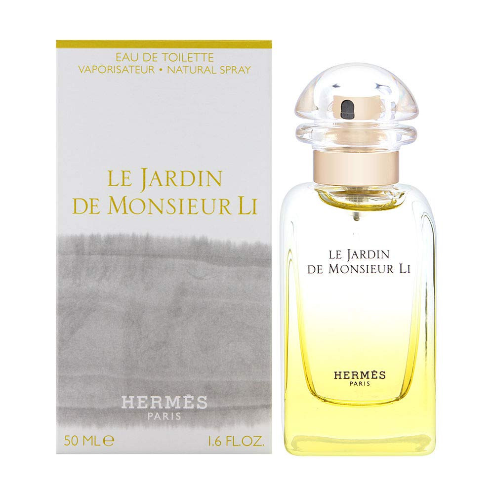 Perfume Hermes Le Jardin De Monsieur Li Para Hombre Y Mujer - Venta Internacional
