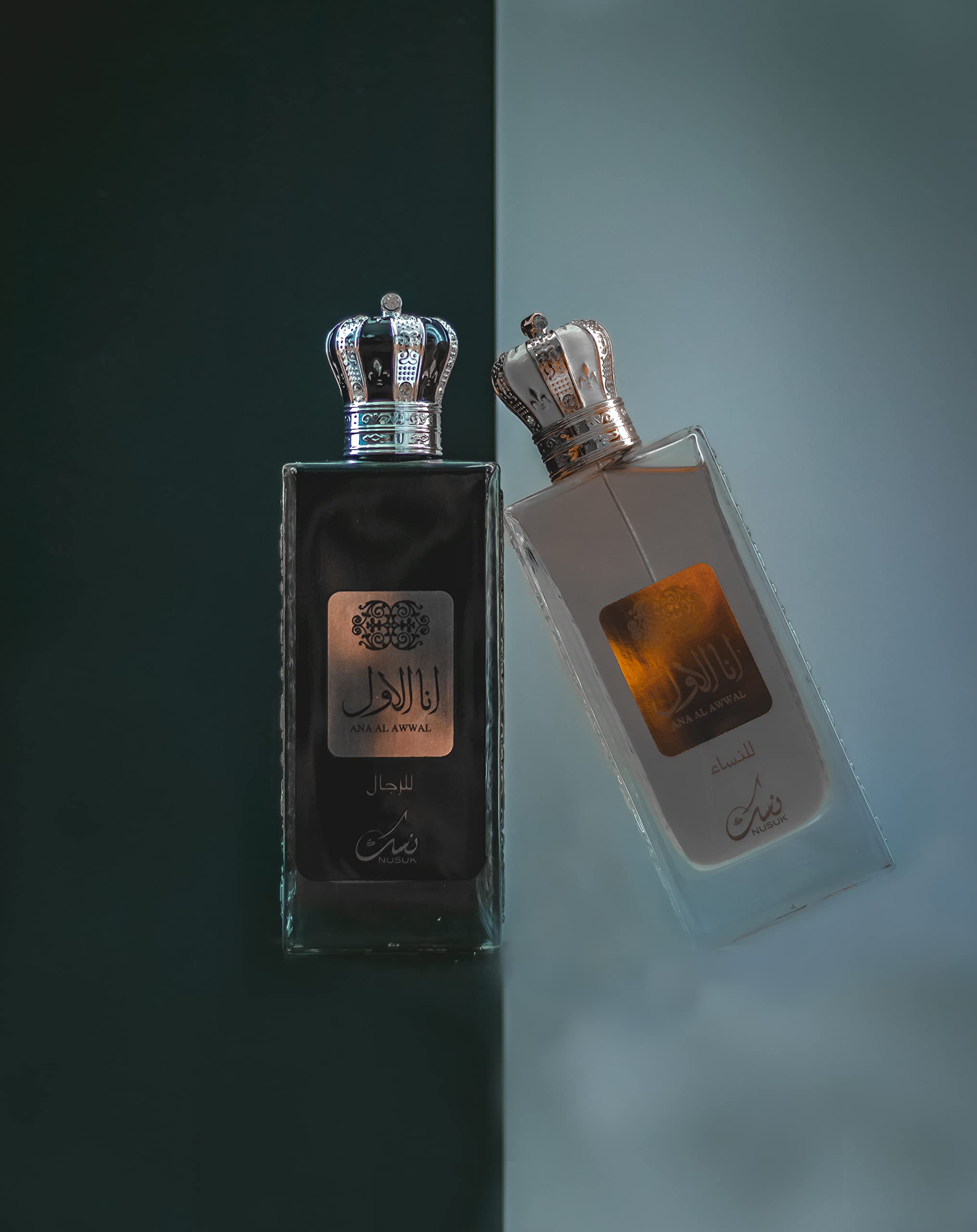 Foto 7 pulgar | Perfume Nusuk Eau De Parfum En Aerosol Ana Al Awwal, 100 Ml, Para Hombre - Venta Internacional.