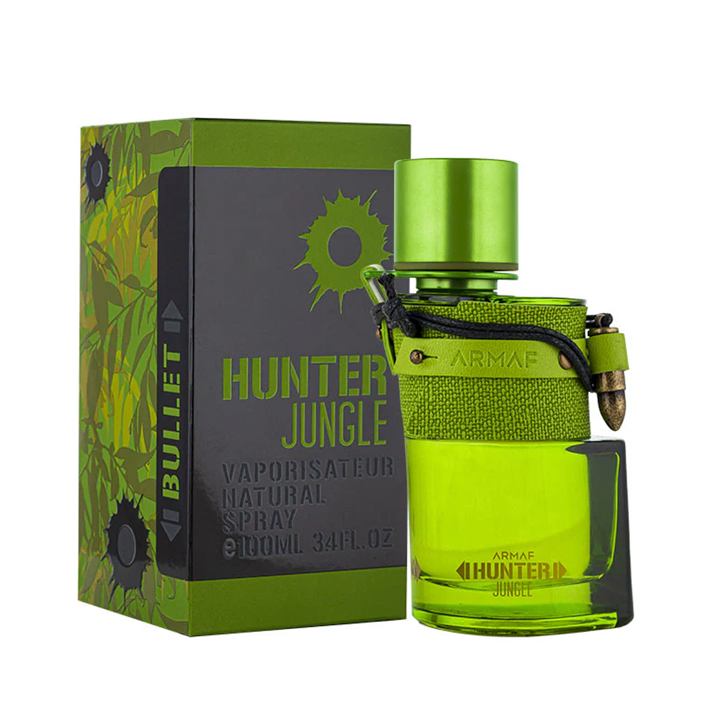 Foto 2 pulgar | Perfume Armaf Hunter Jungle Bullet Eau De Parfum para Hombre 100 - Venta Internacional