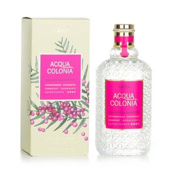 Foto 4 pulgar | Perfume 4711 Acqua Colonia Pimienta Rosa Y Pomelo 170ml - Venta Internacional.