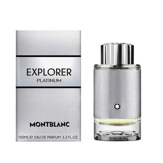 Foto 1 | Perfume Mont Blanc Explorer Platinum Eau De Parfum Para Hombre - Venta Internacional.