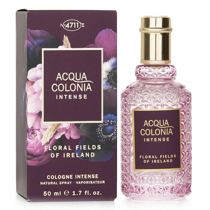 Foto 4 pulgar | Perfume 4711 Acqua Colonia Intense Floral Fields Eau De Colo, 50 Ml - Venta Internacional.