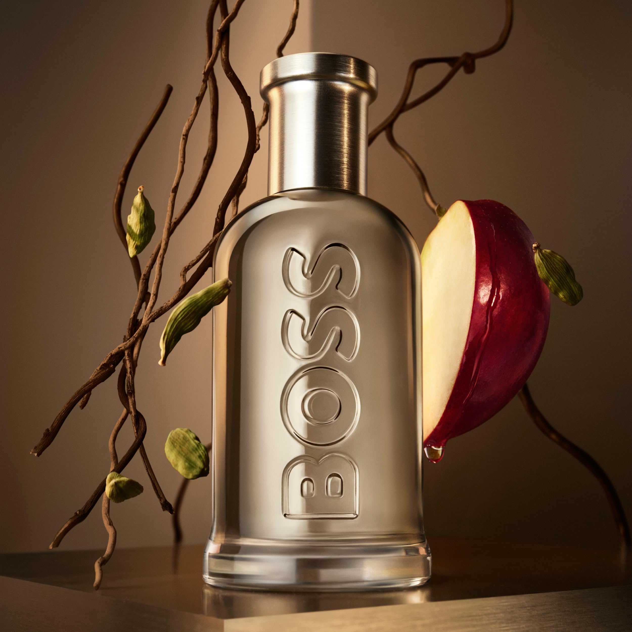 Foto 3 | Perfume Hugo Boss Boss Eau De Parfum Embotellado Para Hombre, 100 Ml - Venta Internacional.
