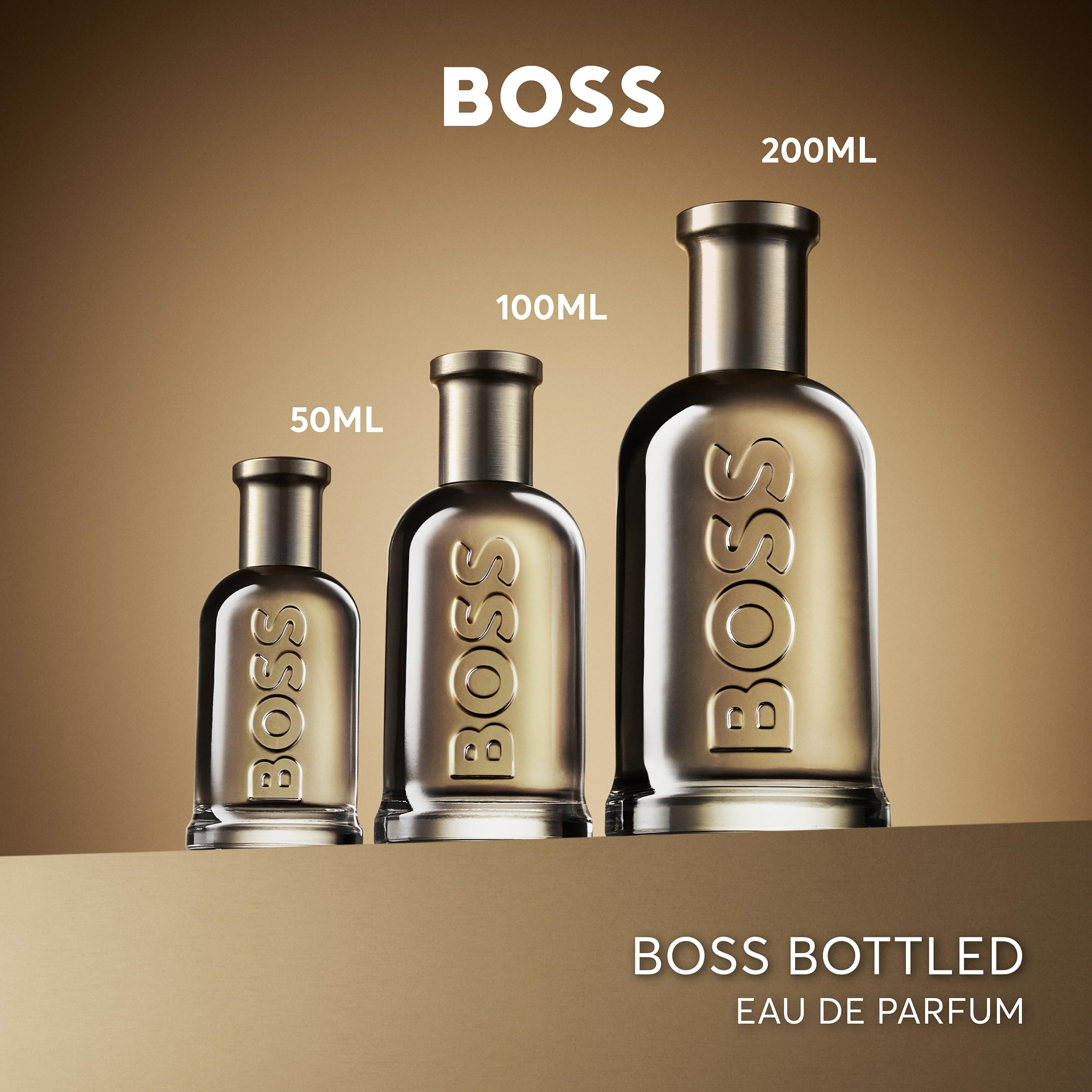 Foto 7 pulgar | Perfume Hugo Boss Boss Eau De Parfum Embotellado Para Hombre, 100 Ml - Venta Internacional.