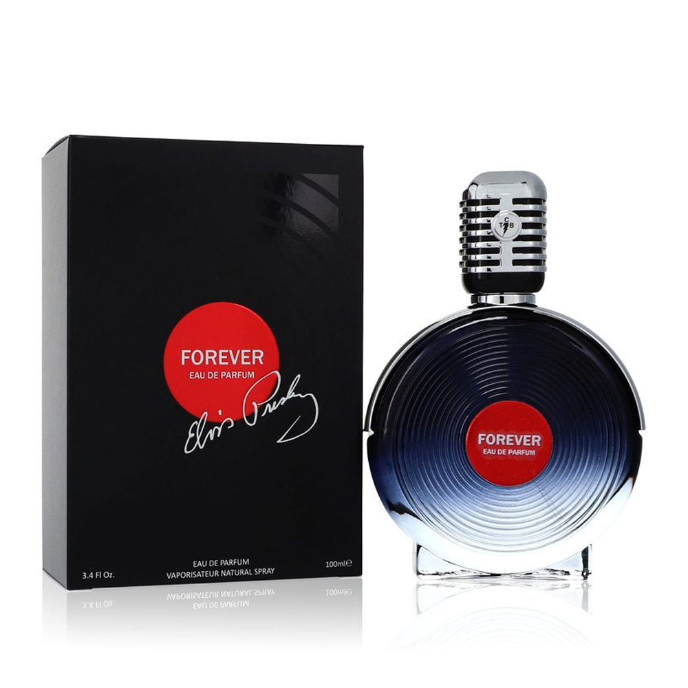 Foto 2 pulgar | Perfume Elvis Presley Forever Eau De Cologne Para Hombre, 100 Ml - Venta Internacional.