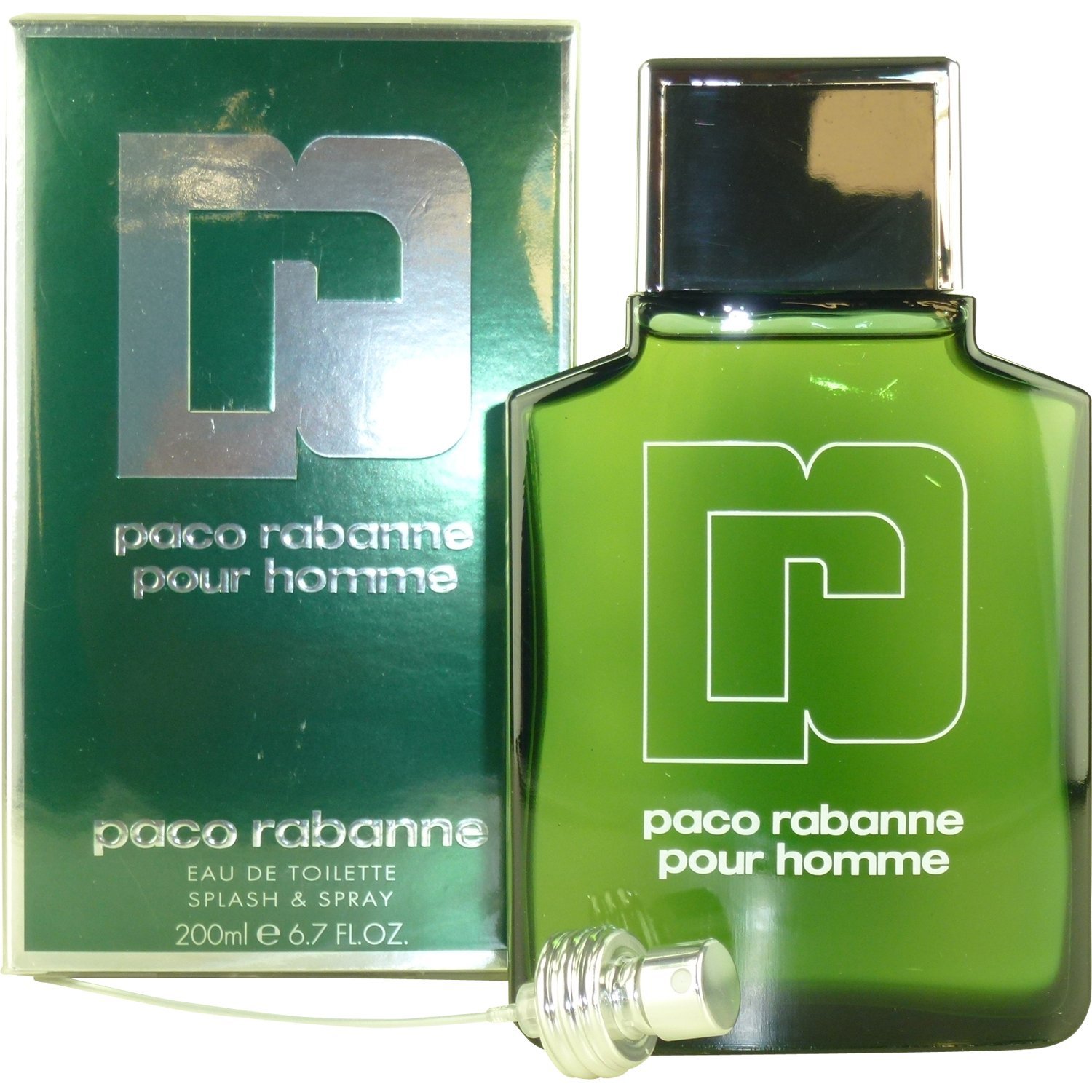 Foto 2 pulgar | Perfume Paco Rabanne pour Homme Eau de Toilette 200 ml para Hombre - Venta Internacional