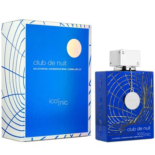 Foto 1 | Perfume Armaf Club de Nuit Blue Iconic Eau de Parfum 200 ml para Hombre - Venta Internacional