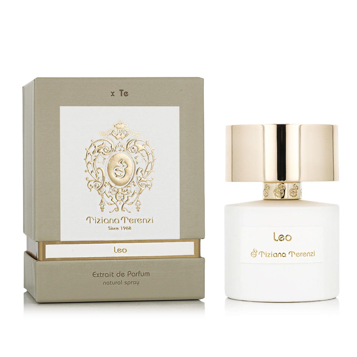 Perfume Tiziana Terenzi Leo Extrait De Parfum, 100 Ml, Unisex - Venta Internacional.