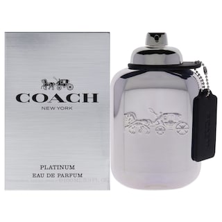 Foto 2 | Perfume Coach Platinum Eau De Parfum 100 Ml Para Hombre - Venta Internacional.