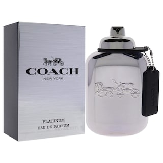 Foto 3 | Perfume Coach Platinum Eau De Parfum 100 Ml Para Hombre - Venta Internacional.