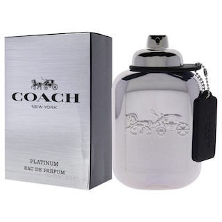Foto 4 | Perfume Coach Platinum Eau De Parfum 100 Ml Para Hombre - Venta Internacional.