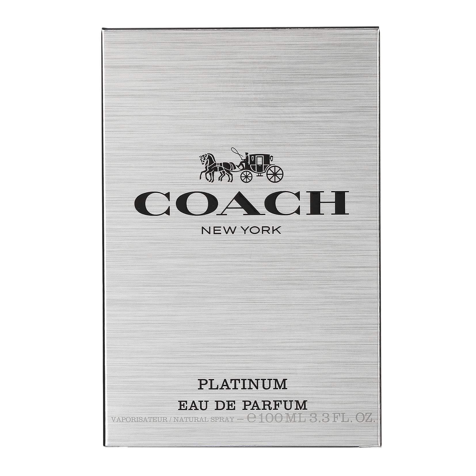 Foto 6 pulgar | Perfume Coach Platinum Eau De Parfum 100 Ml Para Hombre - Venta Internacional.