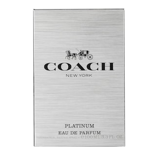 Foto 5 | Perfume Coach Platinum Eau De Parfum 100 Ml Para Hombre - Venta Internacional.