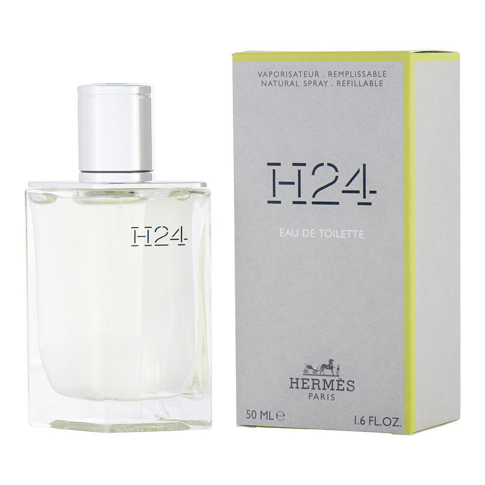 Perfume Hermes H24 Eau De Toilette Para Hombre, 100 Ml - Venta Internacional.