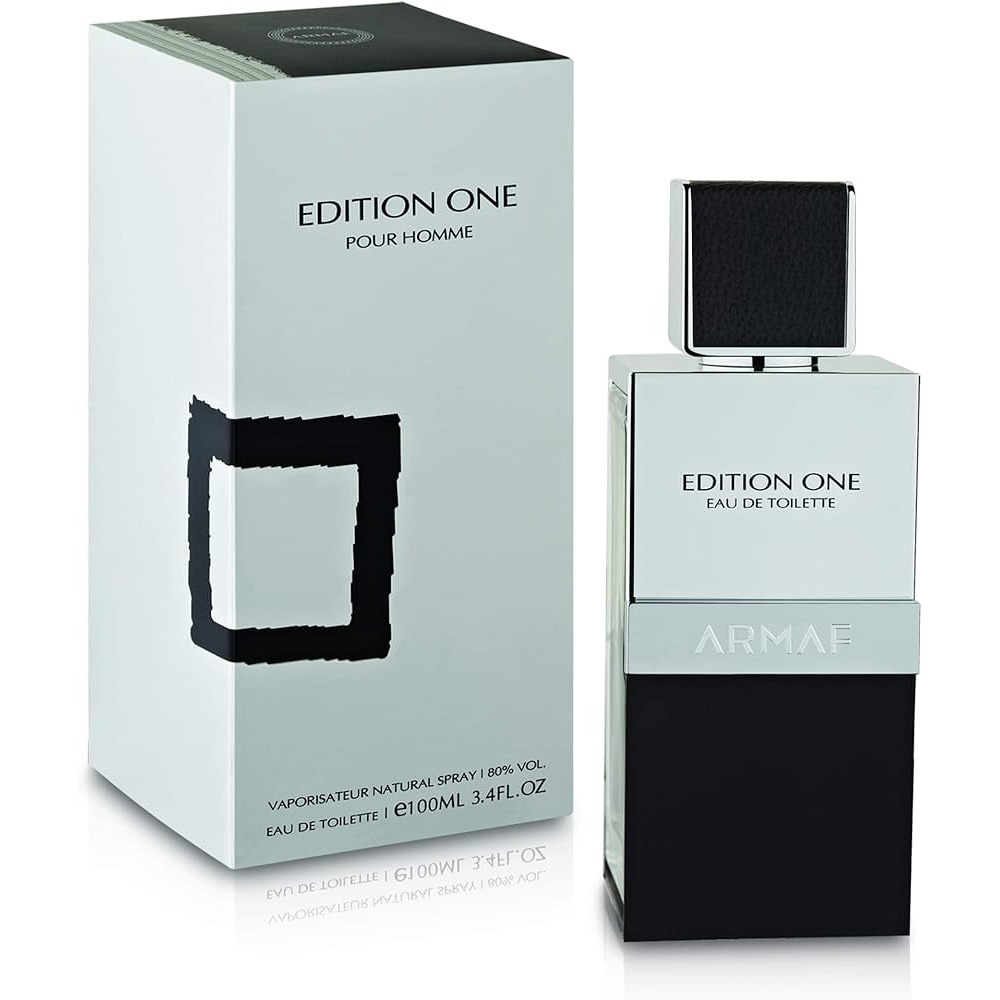Foto 2 pulgar | Perfume Armaf Edition One Woody Aromatic 100 ml para Hombre - Venta Internacional