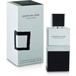 Foto 1 | Perfume Armaf Edition One Woody Aromatic 100 ml para Hombre - Venta Internacional