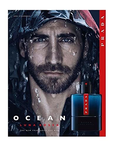 Foto 3 pulgar | Perfume Prada Luna Rossa Ocean Edt 100 Ml Para Hombre - Venta Internacional.