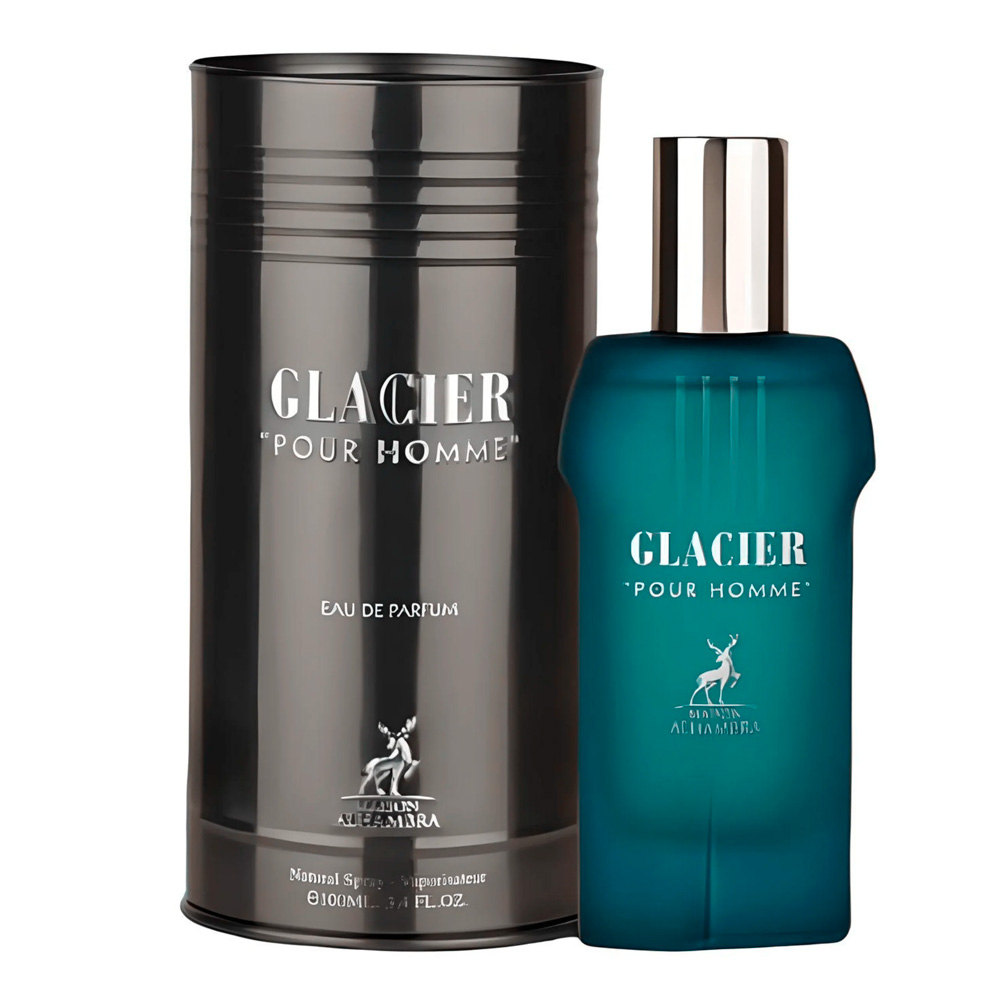 Perfume Lattafa Glacier Pour Homme para Hombre - Venta Internacional
