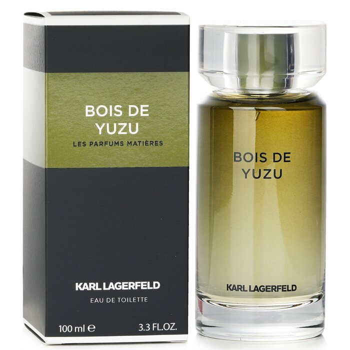 Foto 3 pulgar | Perfume Lagerfeld Bois De Yuzu Eau De Toilette Para Hombre, 100 Ml - Venta Internacional.