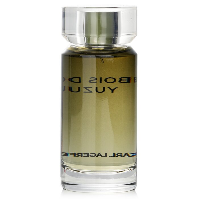 Foto 3 | Perfume Lagerfeld Bois De Yuzu Eau De Toilette Para Hombre, 100 Ml - Venta Internacional.