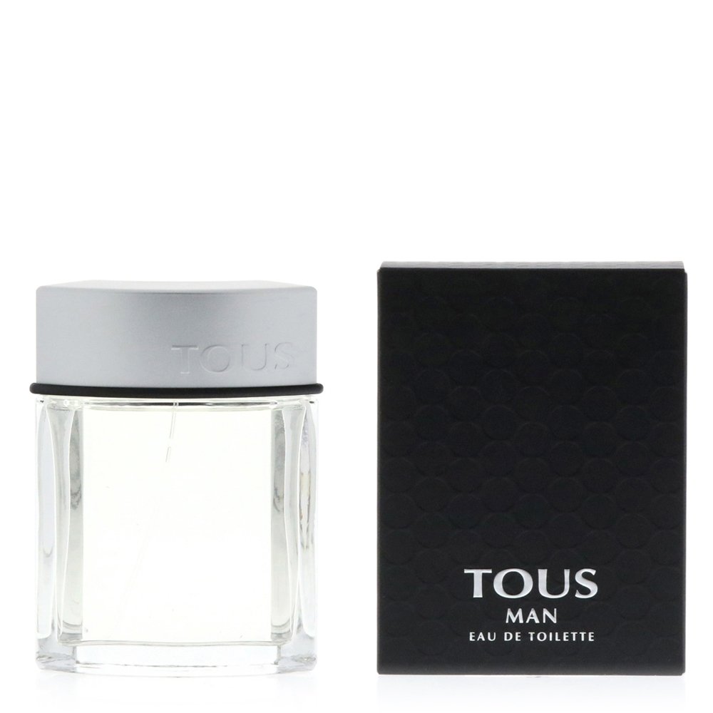 Perfume Tous Man Eau De Toilette 100 Ml Para Hombre - Venta Internacional.