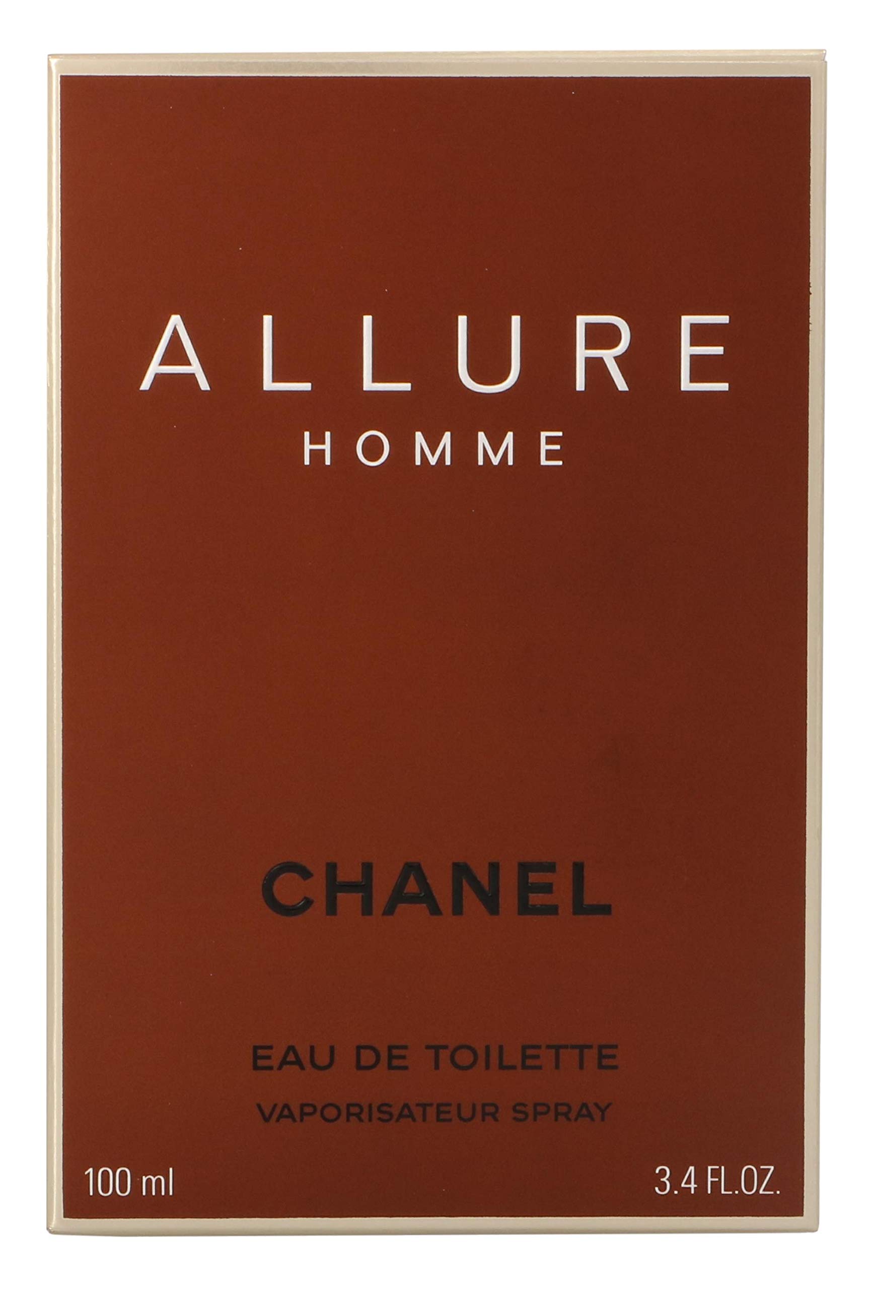 Foto 2 pulgar | Perfume Chanel Allure Para Hombre Edt En Aerosol 100 Ml - Venta Internacional.