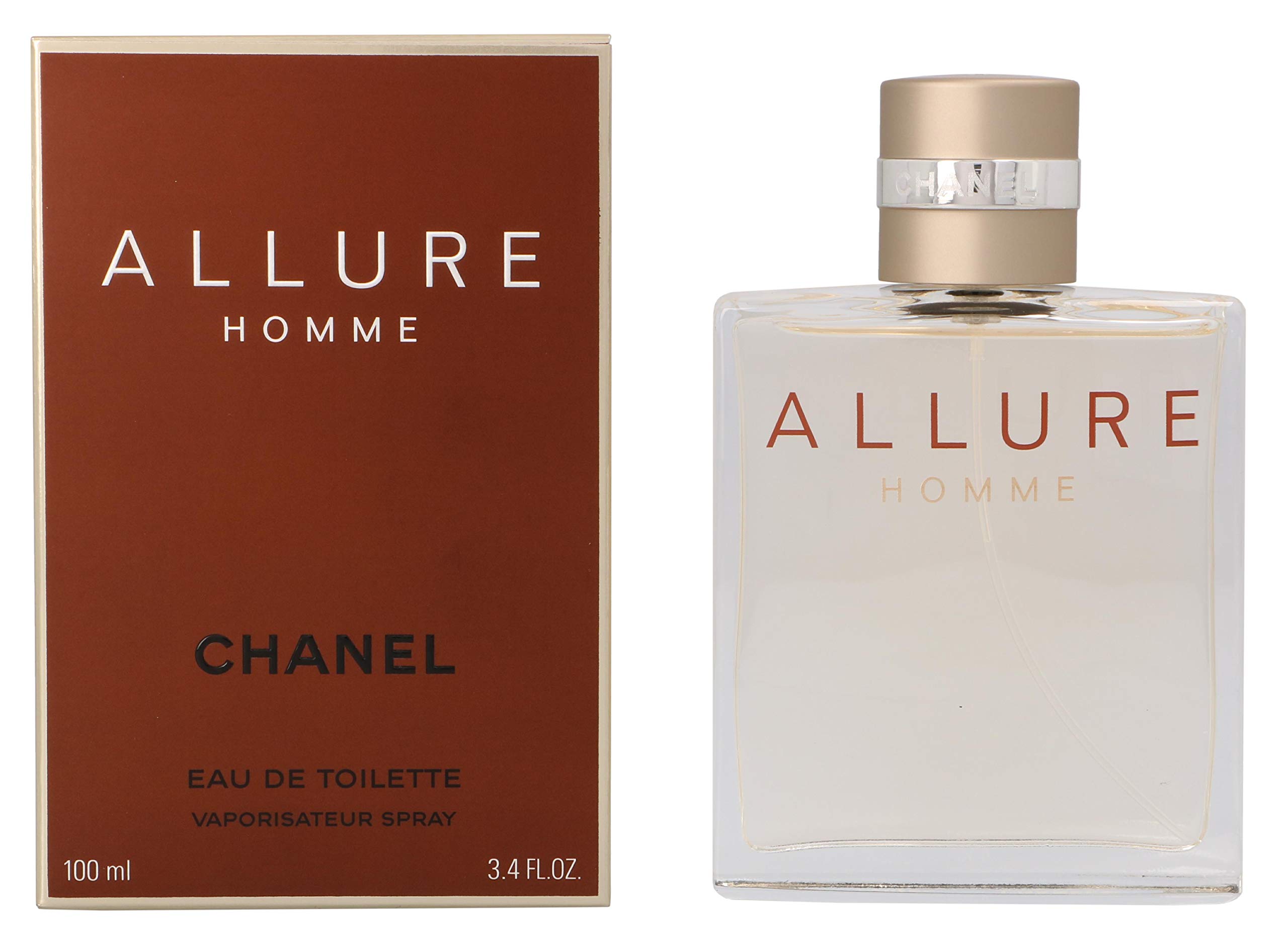 Foto 4 pulgar | Perfume Chanel Allure Para Hombre Edt En Aerosol 100 Ml - Venta Internacional.