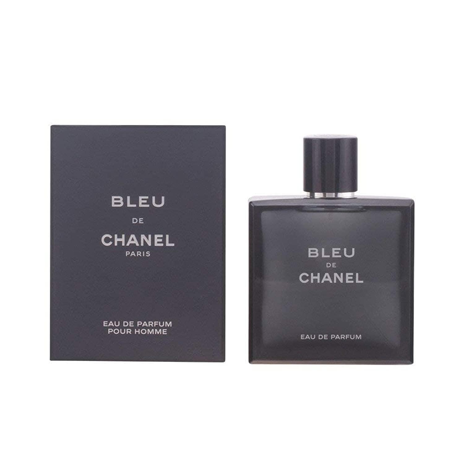 Perfume Chanel Bleu De Chanel Eau De Parfum 100 Ml Para Hombre - Venta Internacional.