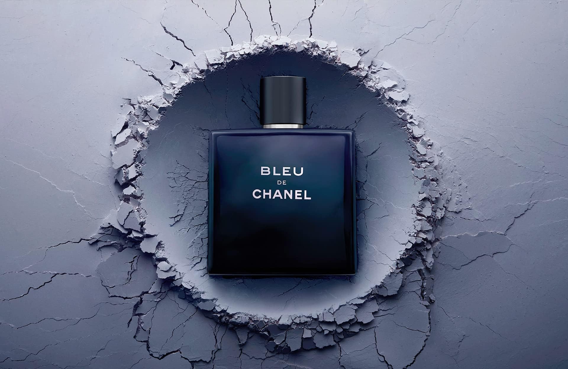 Foto 3 pulgar | Perfume Chanel Bleu De Chanel Eau De Parfum 100 Ml Para Hombre - Venta Internacional.