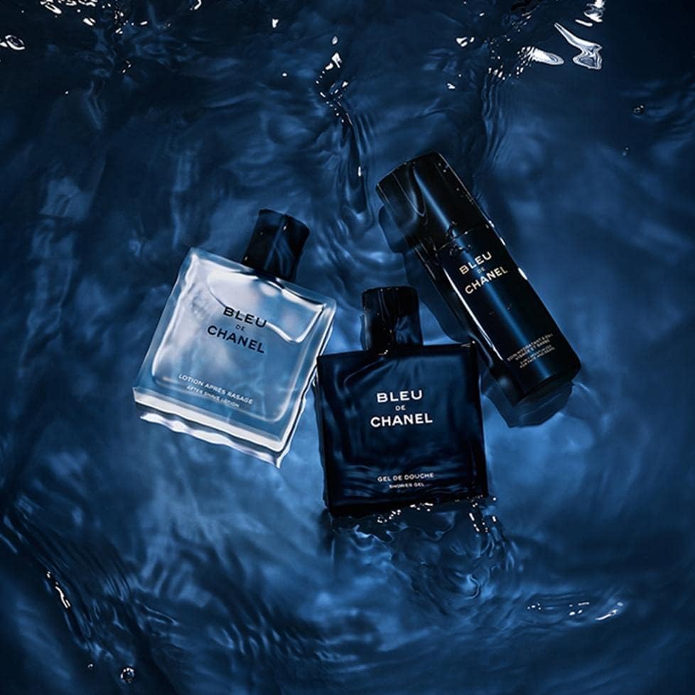 Foto 7 pulgar | Perfume Chanel Bleu De Chanel Eau De Parfum 100 Ml Para Hombre - Venta Internacional.