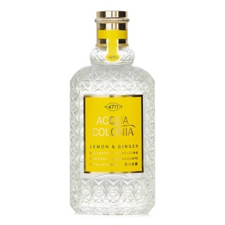 Foto 1 | Agua De Colonia Perfume 4711 Acqua Colonia Limón Y Jengibre 170 - 170 Ml - Venta Internacional.