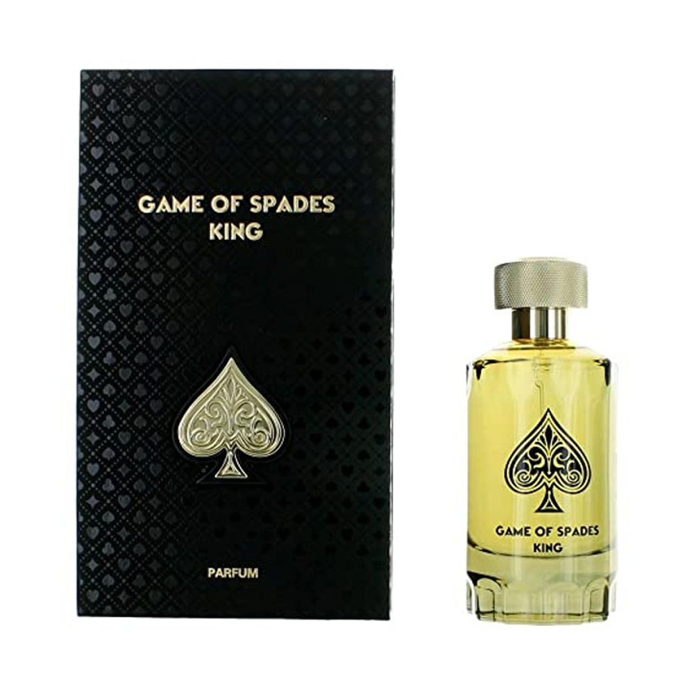 Foto 2 pulgar | Perfume Jo Milano Game Of Spades King, Unisex, 100 Ml - Venta Internacional.