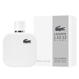 Perfume Lacoste L.12.12 Blanc Edp 100 ml para Hombre-Venta Internacional