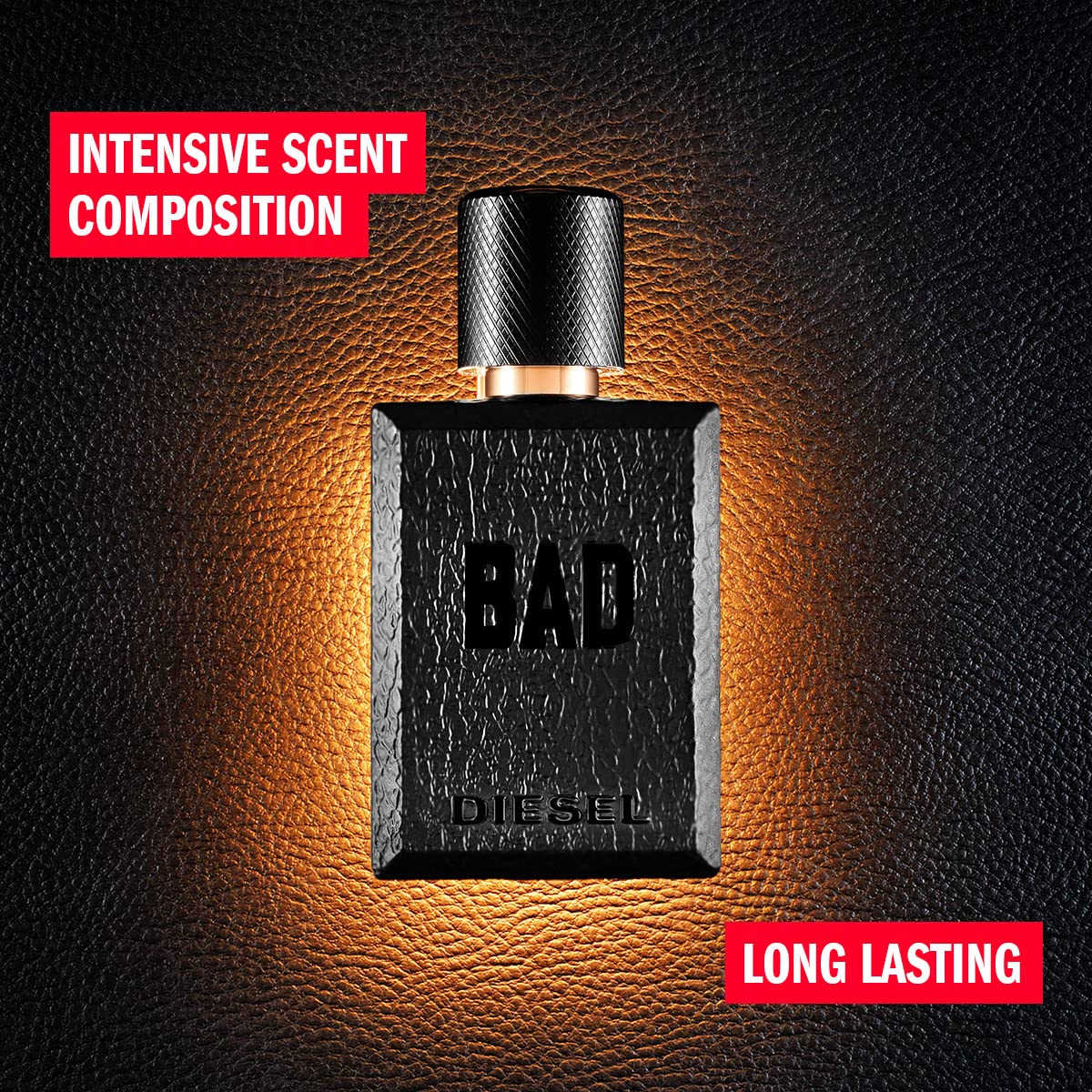 Foto 6 pulgar | Perfume Diesel Bad Eau De Toilette En Aerosol De 50 Ml Para Hombre - Venta Internacional.