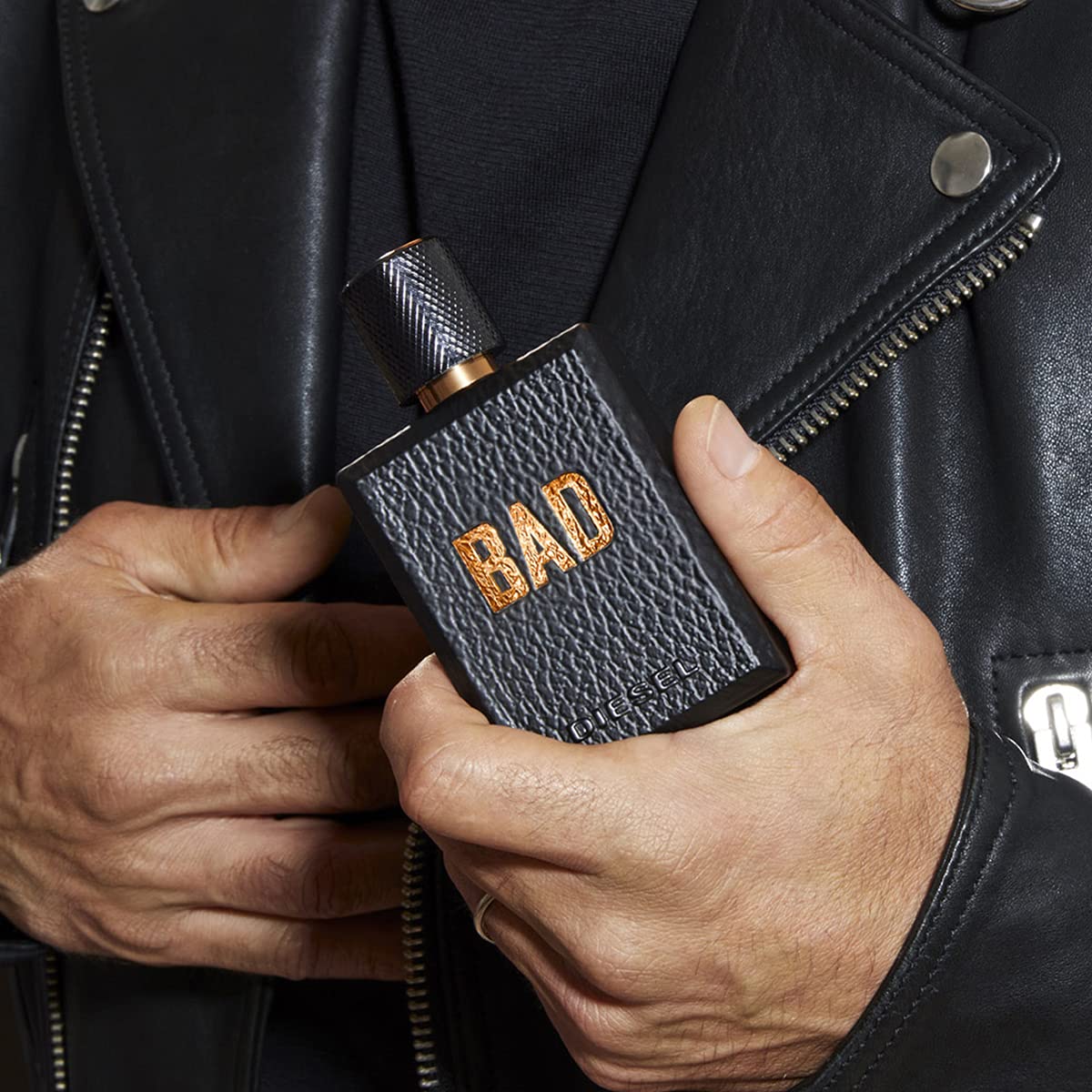 Foto 7 pulgar | Perfume Diesel Bad Eau De Toilette En Aerosol De 50 Ml Para Hombre - Venta Internacional.