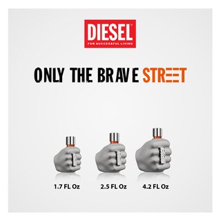 Foto 6 | Perfume Diesel Only The Brave Street Eau De Toilette, 50 Ml - Venta Internacional.
