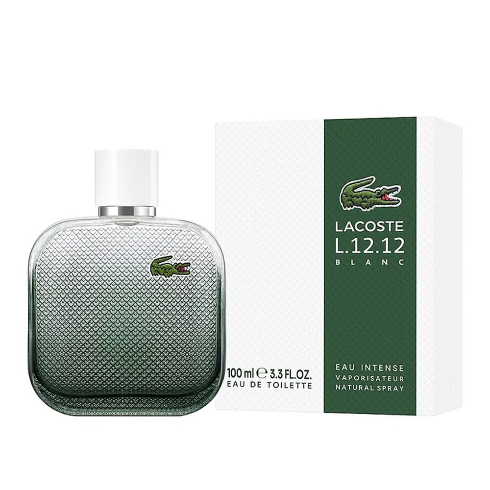 Foto 2 pulgar | Perfume Lacoste Blanc Eau Intense Eau De Parfum Para Hombre, 100 Ml - Venta Internacional.