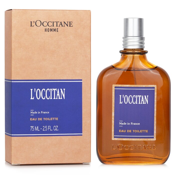 Foto 3 pulgar | Perfume L'occitane L'occitan Eau De Toilette Para Hombre 75 Ml - Venta Internacional.