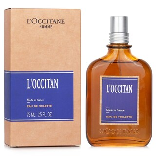 Foto 2 | Perfume L'occitane L'occitan Eau De Toilette Para Hombre 75 Ml - Venta Internacional.