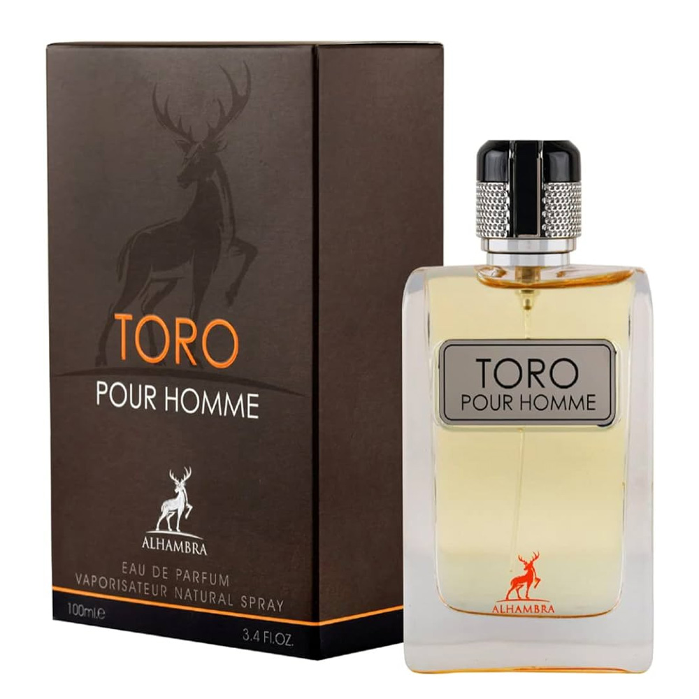 Foto 2 pulgar | Perfume Lattafa Toro Pour Homme para Hombre 100 ml - Venta Internacional