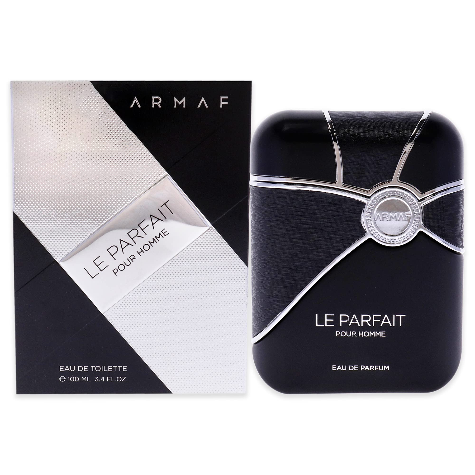 Foto 2 pulgar | Perfume Armaf Le Parfait Edt en Aerosol para Hombre 100 ml - Venta Internacional