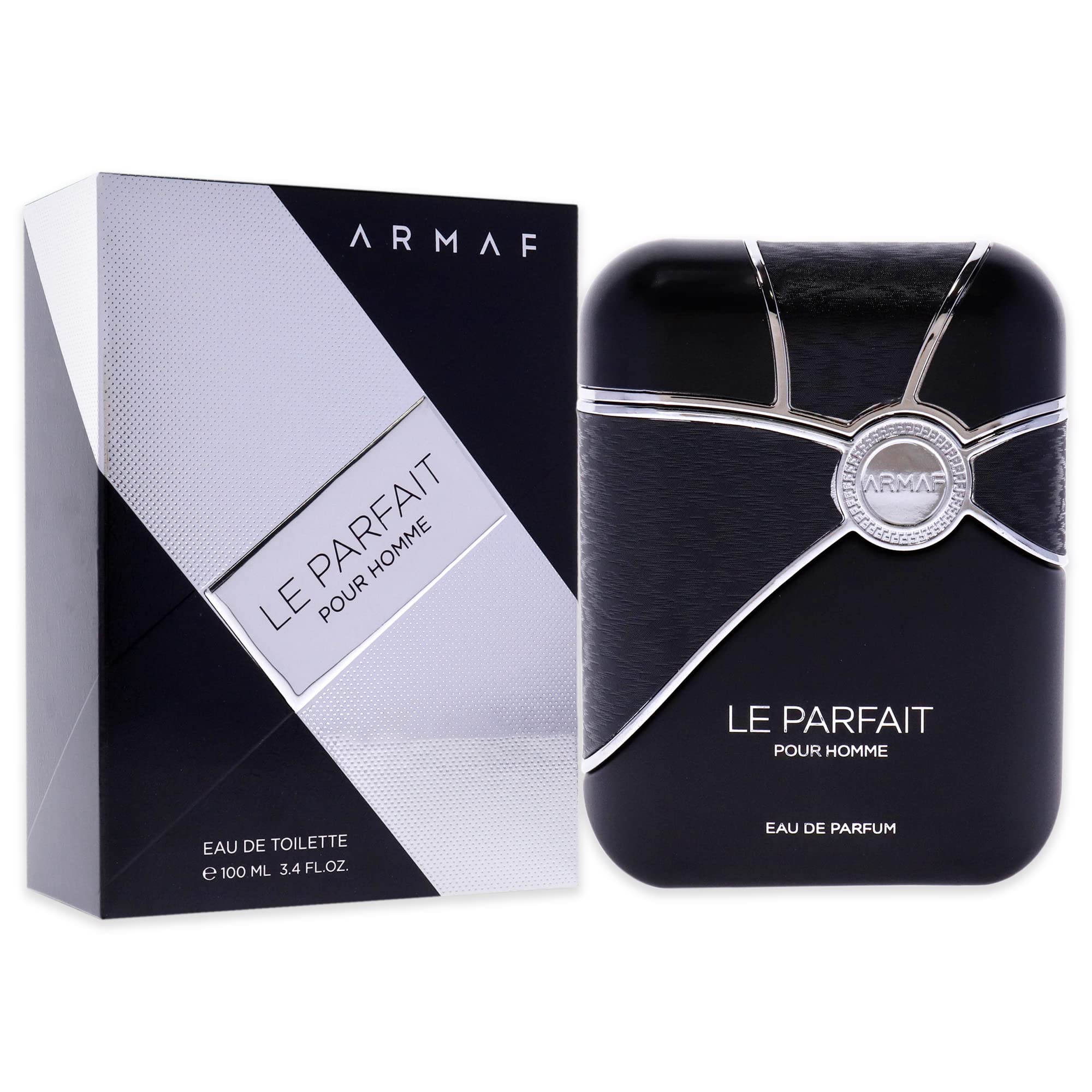 Foto 4 pulgar | Perfume Armaf Le Parfait Edt en Aerosol para Hombre 100 ml - Venta Internacional