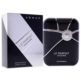 Foto 3 | Perfume Armaf Le Parfait Edt en Aerosol para Hombre 100 ml - Venta Internacional