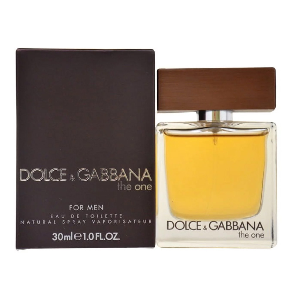 Perfume Dolce And Gabbana The One para Hombre Woody Spicy - Venta Internacional