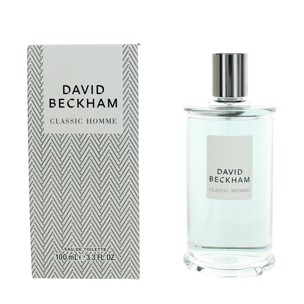 Perfume David Beckham Classic Homme Eau De Toilette 100 Ml - Venta Internacional